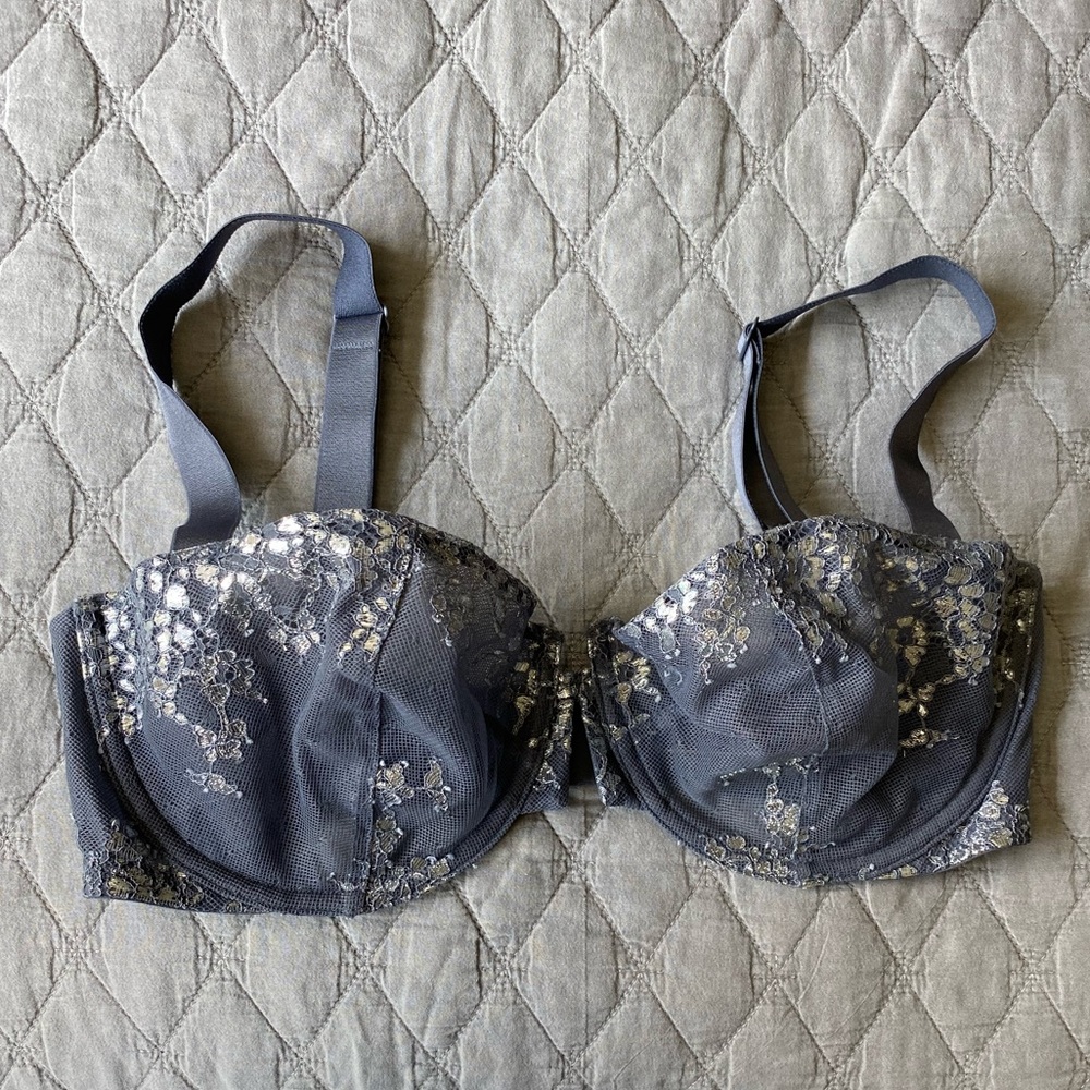 “Very Sexy Unlined Balconet” VS Bra